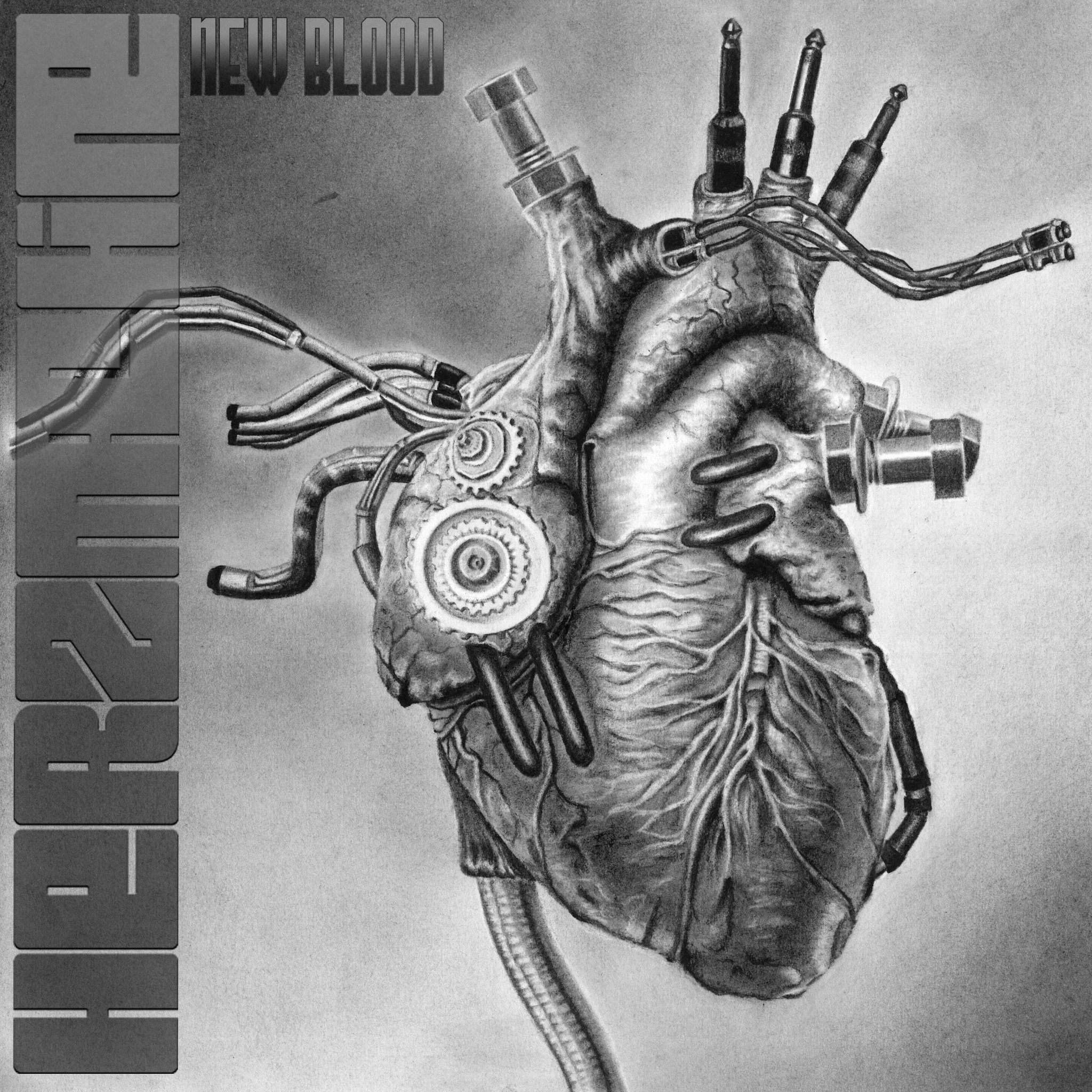Herz Machine - NEW BLOOD